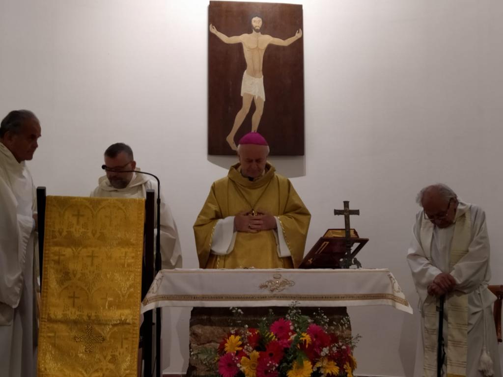 A Primavalle, nella festa di San Francesco, la visita di Gustavo Gutierrez, teologo e amico dei poveri